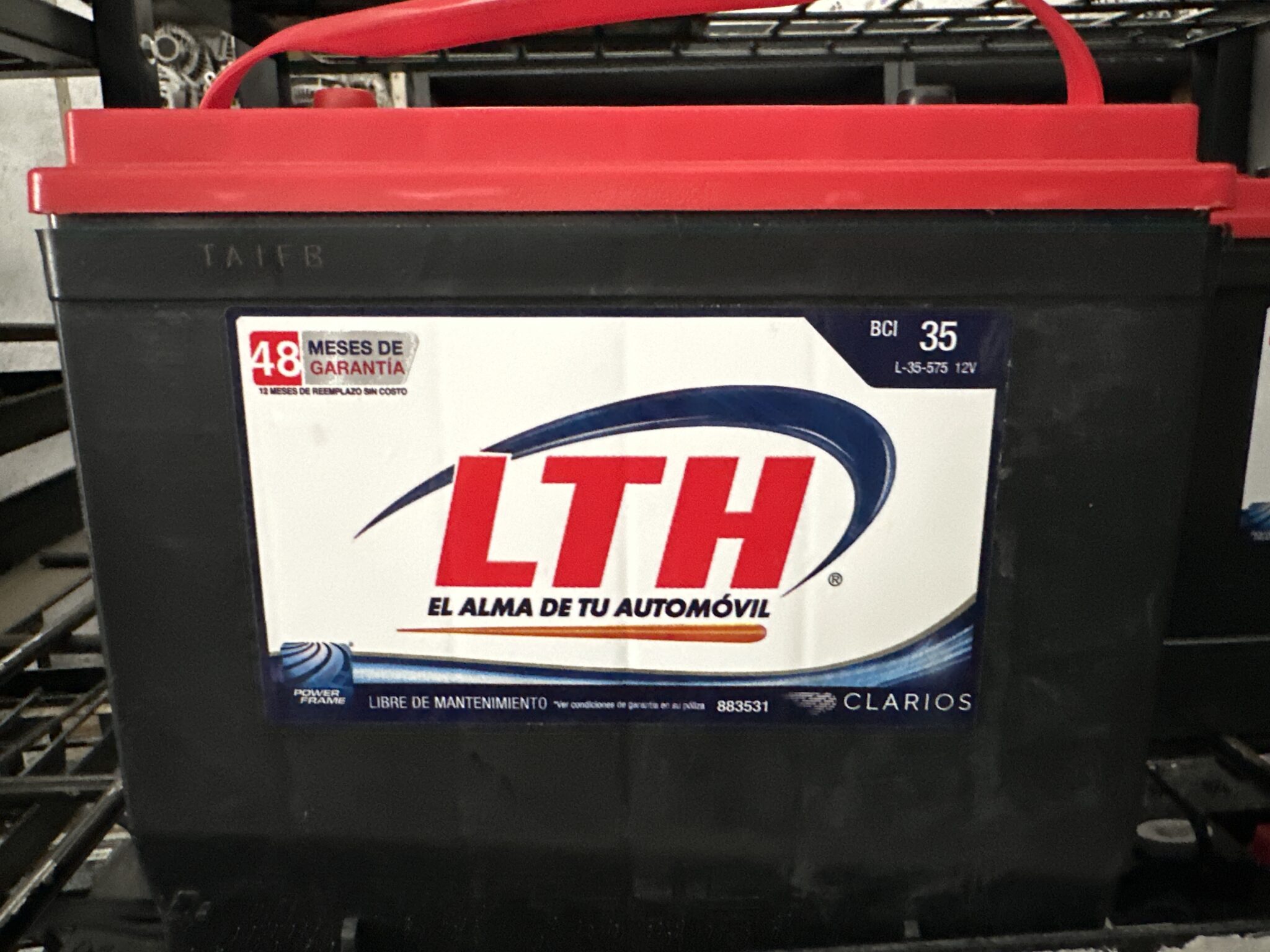 Servicio Becerra Tecamachalco | Baterías LTH CDMX