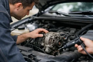 Cómo detectar alternador dañado en tu auto