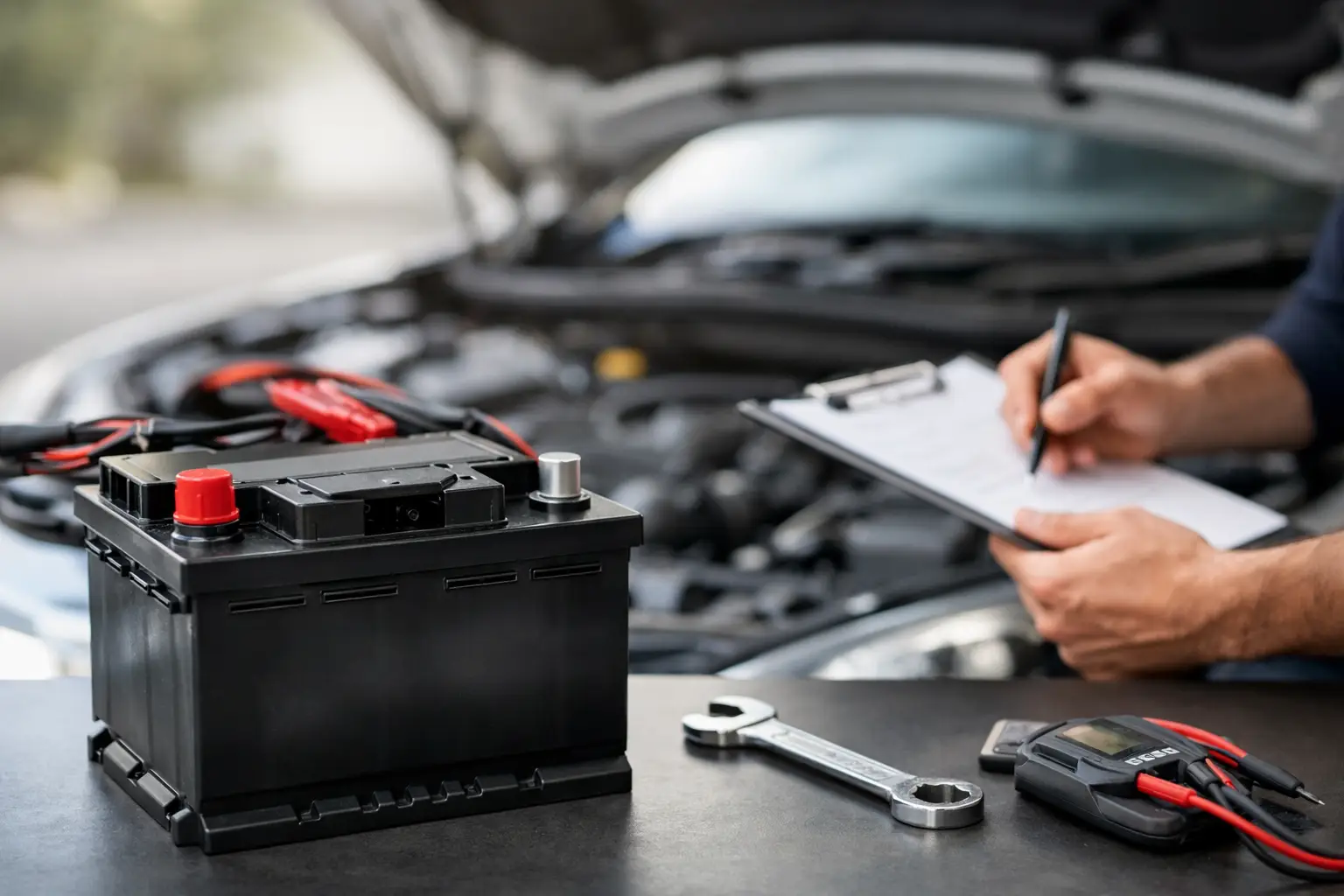 Mejores baterías para auto: cómo elegir bien