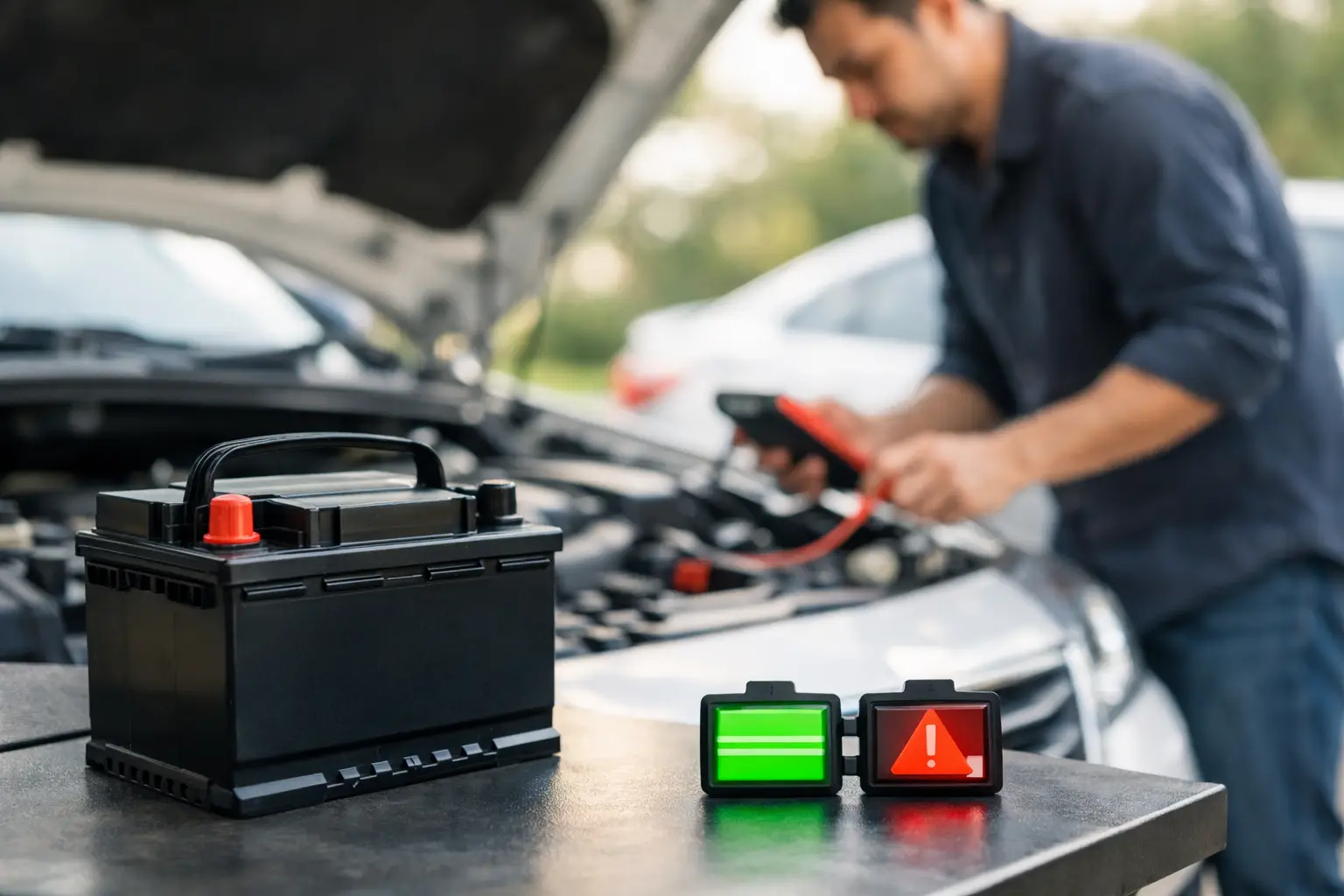 Review baterías LTH para auto: ¿sí o no?
