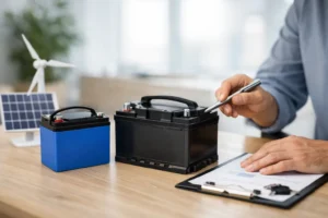 Guía para elegir acumulador sin equivocarte