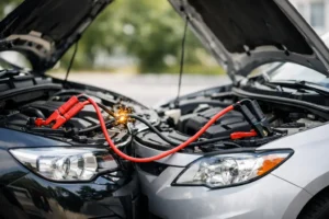Errores comunes al pasar corriente al coche