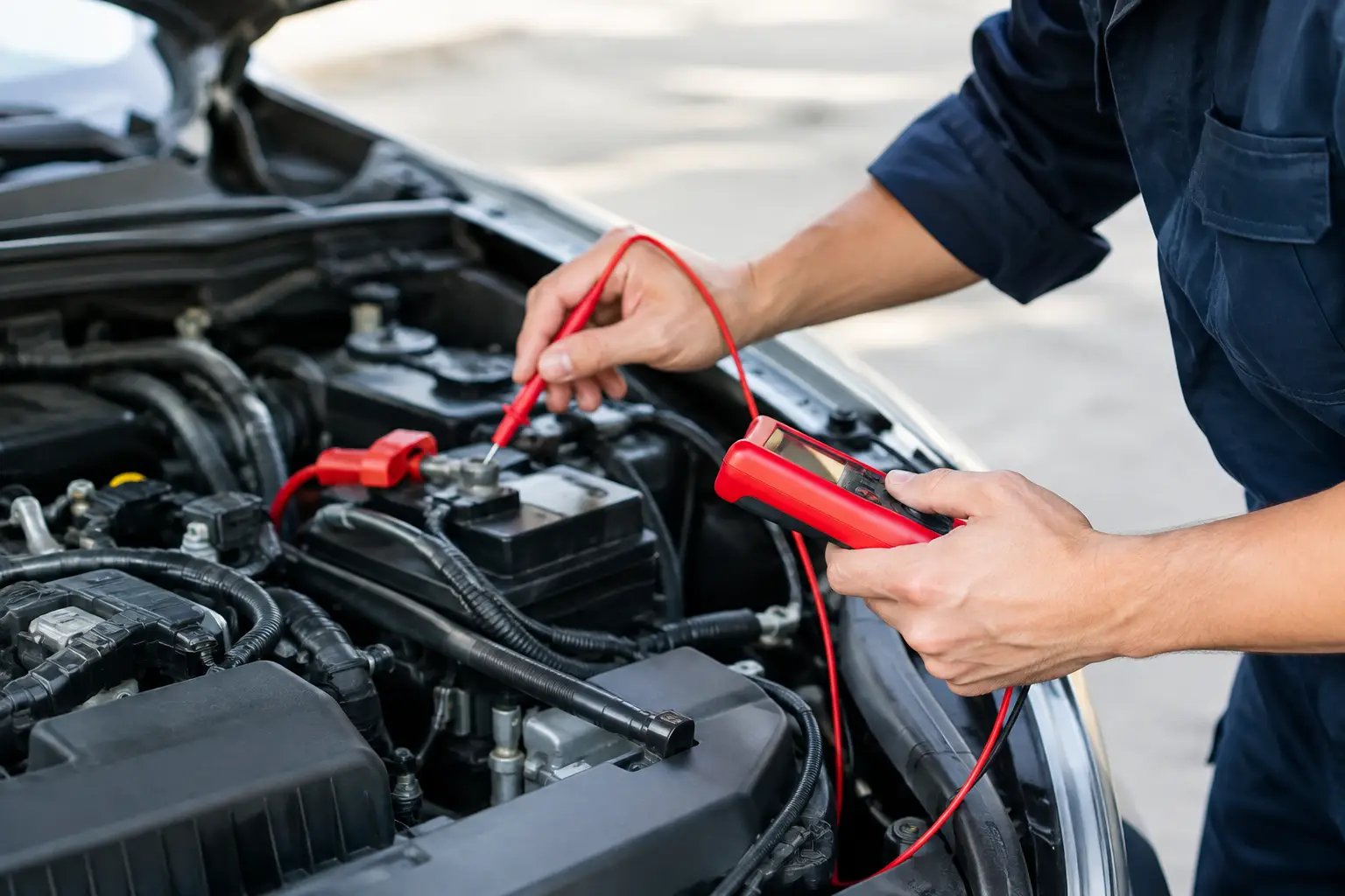 Cómo identificar fuga eléctrica en tu auto