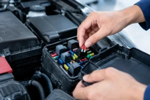 Guía para revisar fusibles automotrices paso a paso